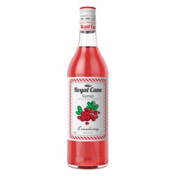 Сироп Royal Cane Клюква 1л                   