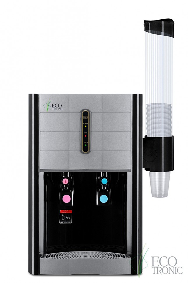 Пурифайер Ecotronic V40-U4T Black Пурифайер Ecotronic V40-U4T Black