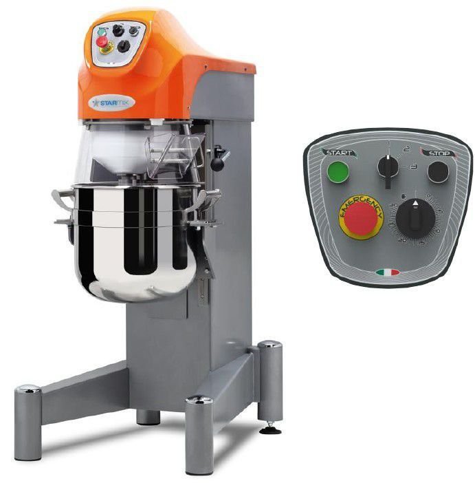 Миксер планетарный Starmix pl30n3f