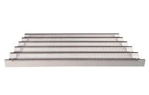 Противень Apach 600x400 алюминиевый д/багетов