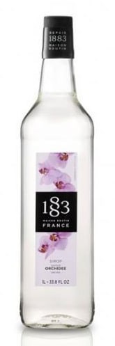 Сироп 1883 Орхидея (Orchid) 1L