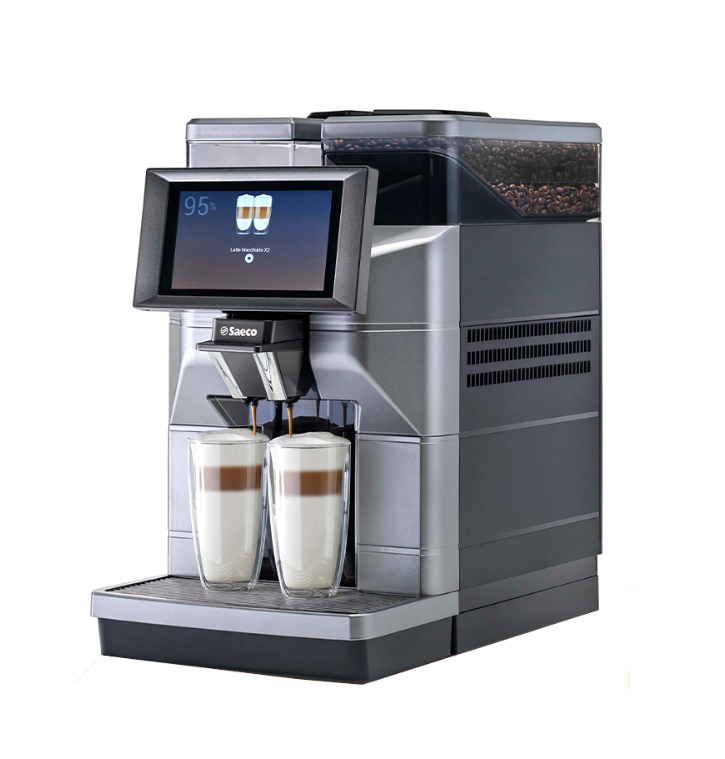 Кофемашина профессиональная Saeco Magic M2 230/50 Top